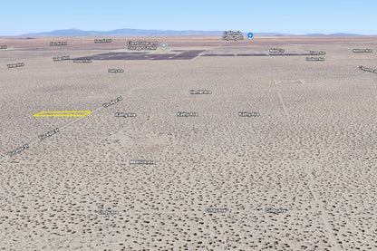 1.25 Acres Mojave, Kern County, CA