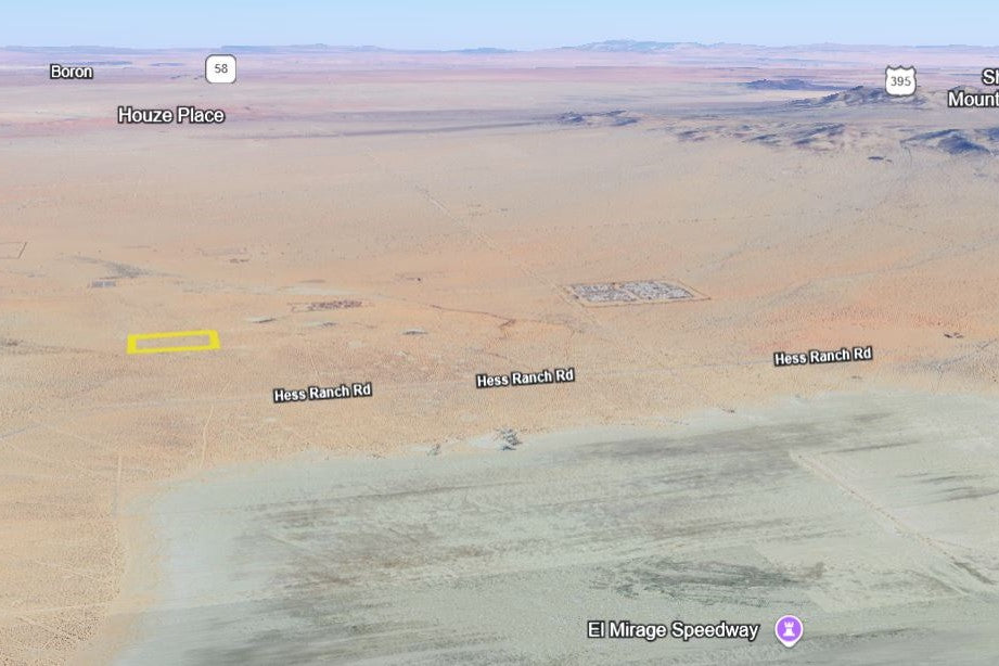 10 Acres Adelanto, San Bernardino County, CA