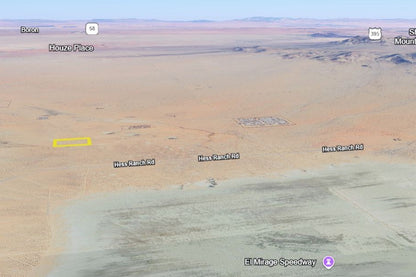 10 Acres Adelanto, San Bernardino County, CA