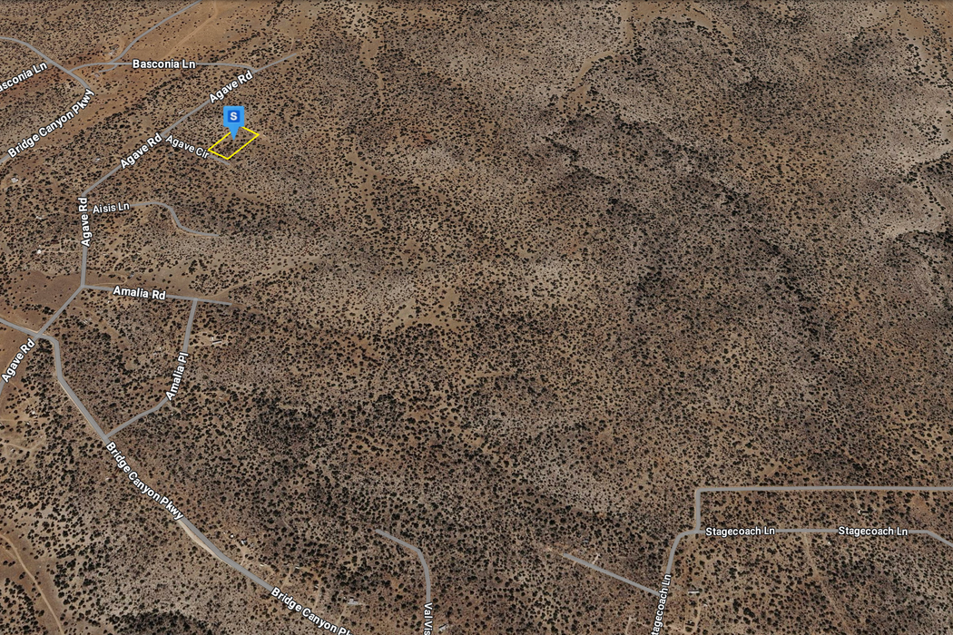 2.05 Acres Seligman, Yavapai County, AZ