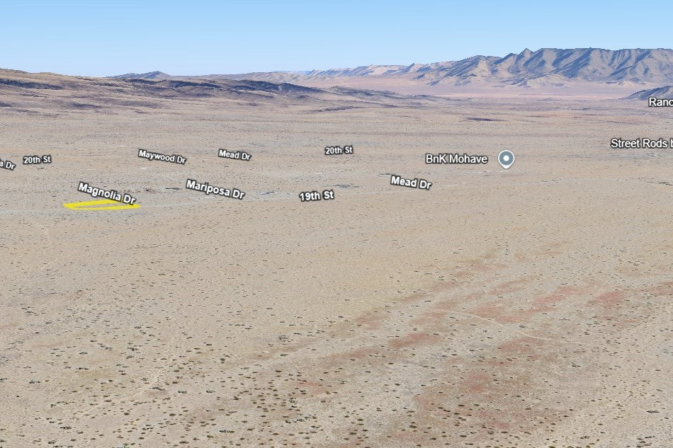 1.07 Acres Dolan Springs, Mohave County, AZ (Power)