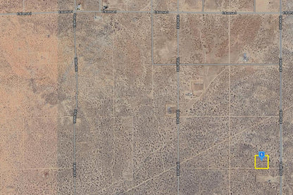 2.50 Acres Lancaster, Los Angeles County, CA