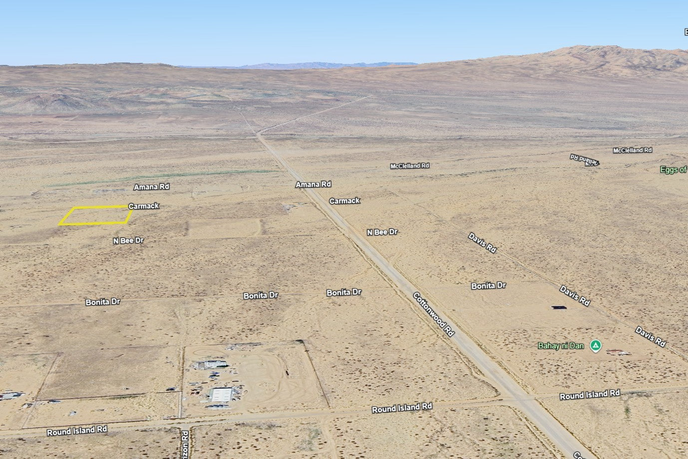 5 Acres Dolan Springs, Mohave County, AZ