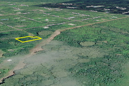 0.25 Acre Pāhoa, Hawaii County, HI (Power)