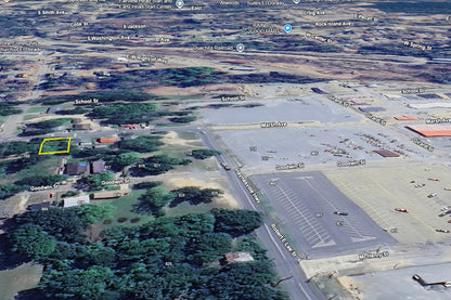 0.16 Acre El Dorado, Union County, AR (Commercial Lot, Power, Water, & Paved Road)