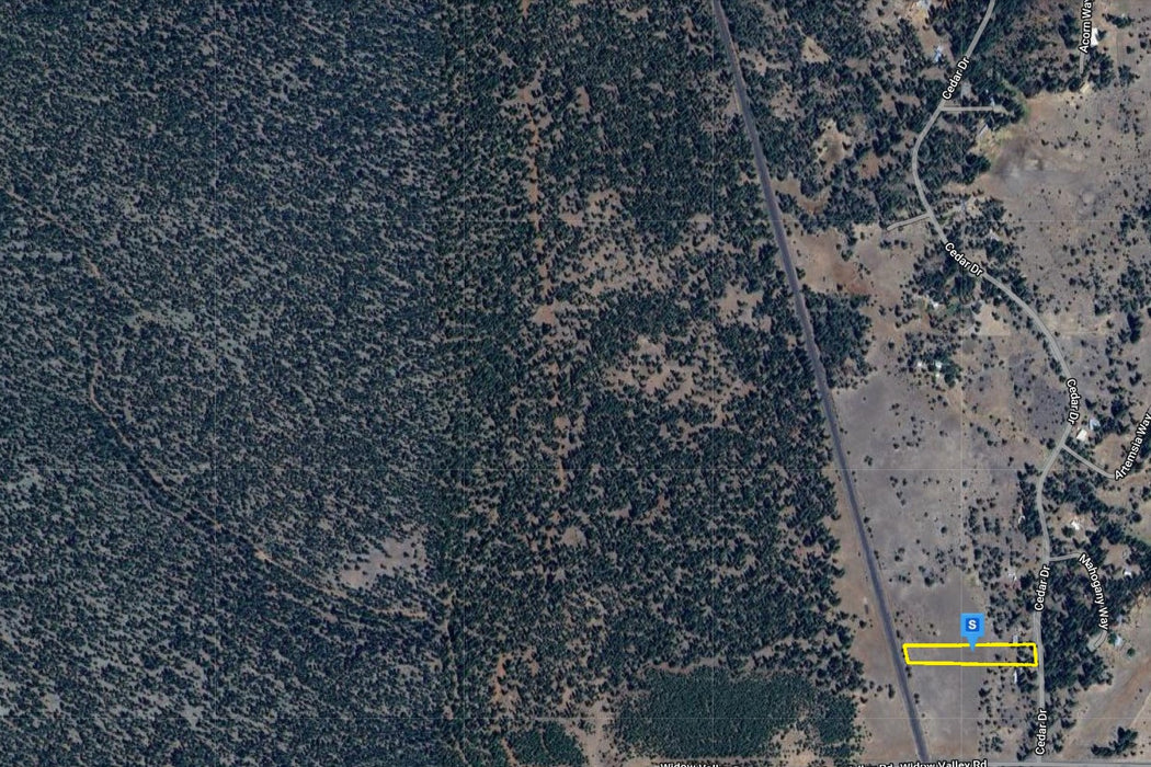 2.16 Acres Lookout, Modoc County, CA (Power)