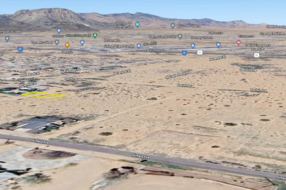 0.11 Acre Kingman, Mohave County, AZ (Power & Water)