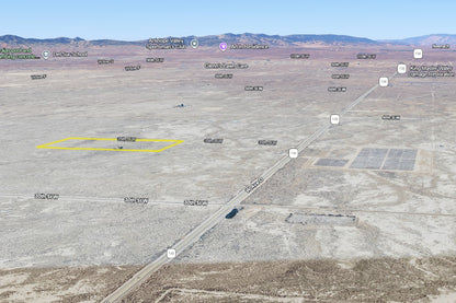 20 Acres Lancaster, Los Angeles County, CA