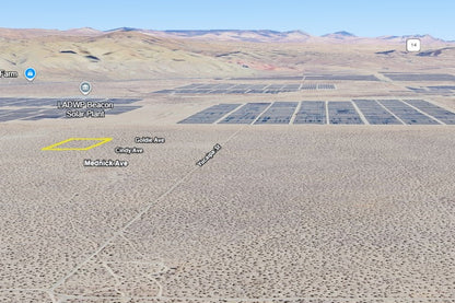 5 Acres Mojave, Kern County, CA