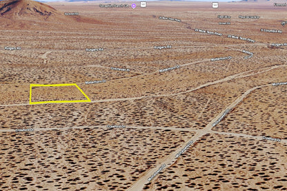 1.96 Acres California City, Kern County, CA