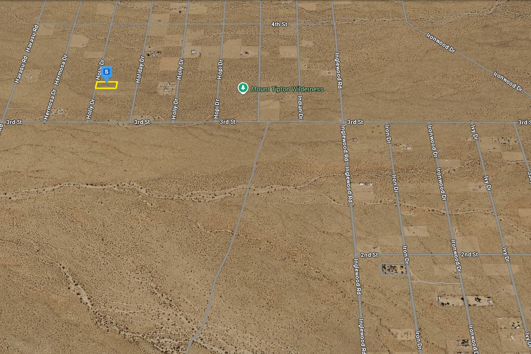1.25 Acres Dolan Springs, Mohave County, AZ