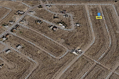 0.12 Acre Pahrump, Nye County, NV (Power)