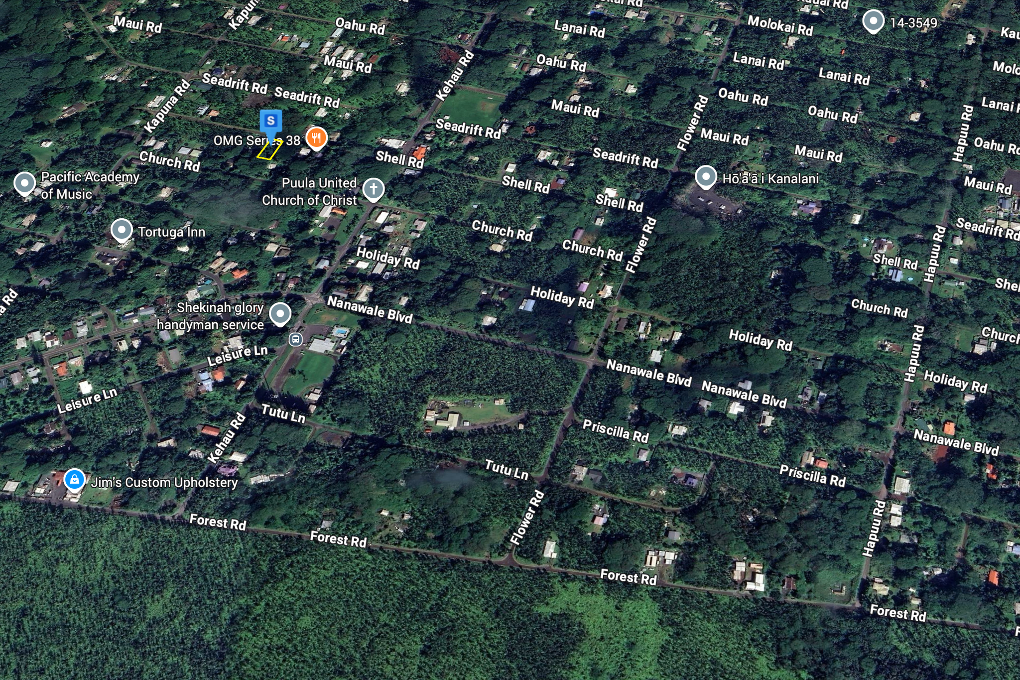 0.18 Acre Pāhoa, Hawaii County, HI (Power)