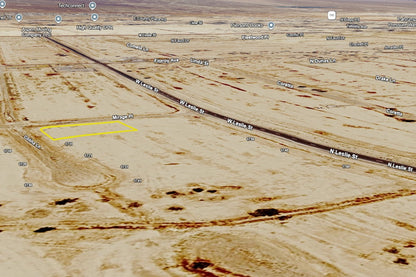 0.2880 Acre Pahrump, Nye County, NV