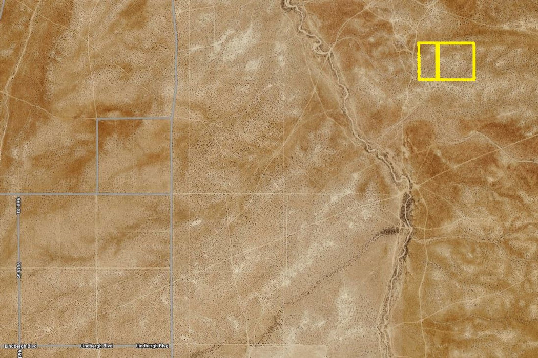 15 Acres California City, Kern County, CA