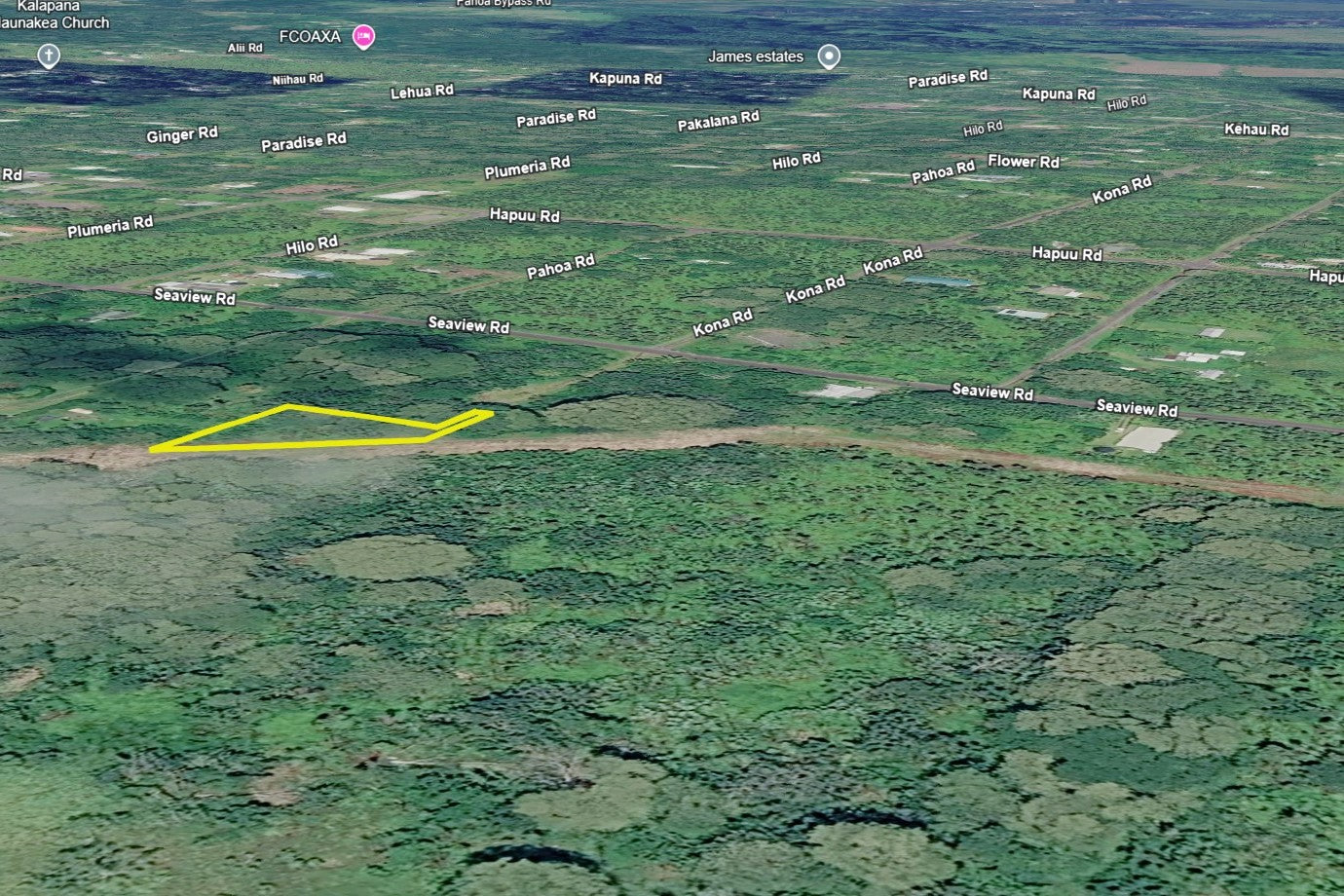 0.32 Acre Pāhoa, Hawaii County, HI (Power)