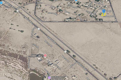 0.29 Acre Mecca, Riverside County, CA (Power, Water, & Paved Road)