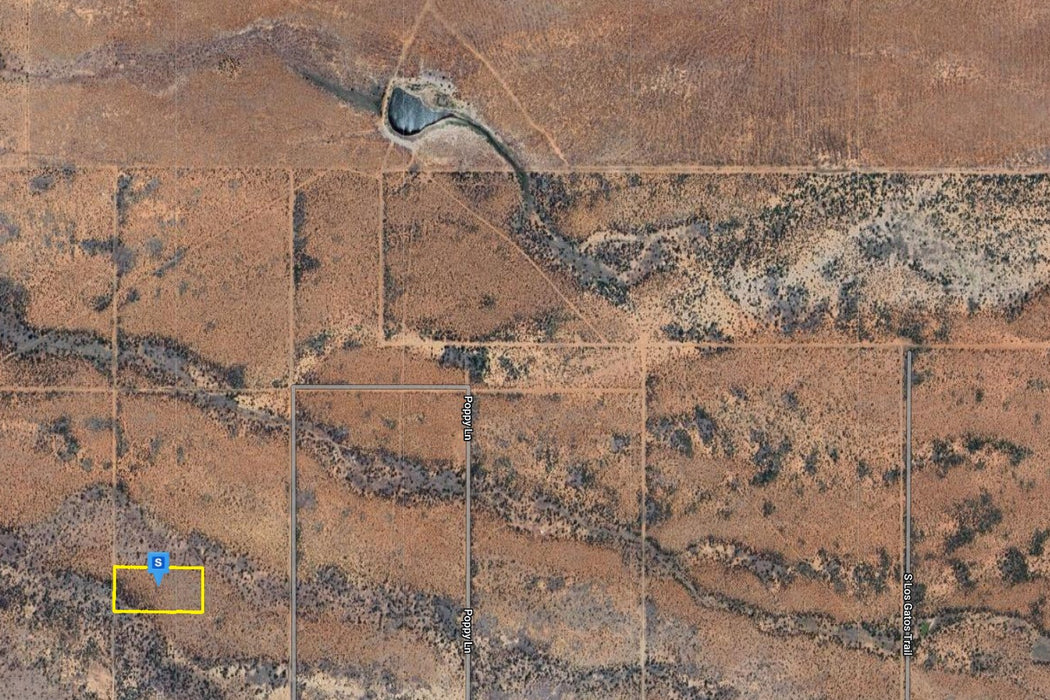 5.02 Acres Pearce, Cochise County, AZ