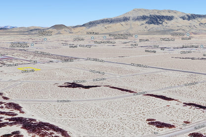 0.4610 Acre Pahrump, Nye County, NV