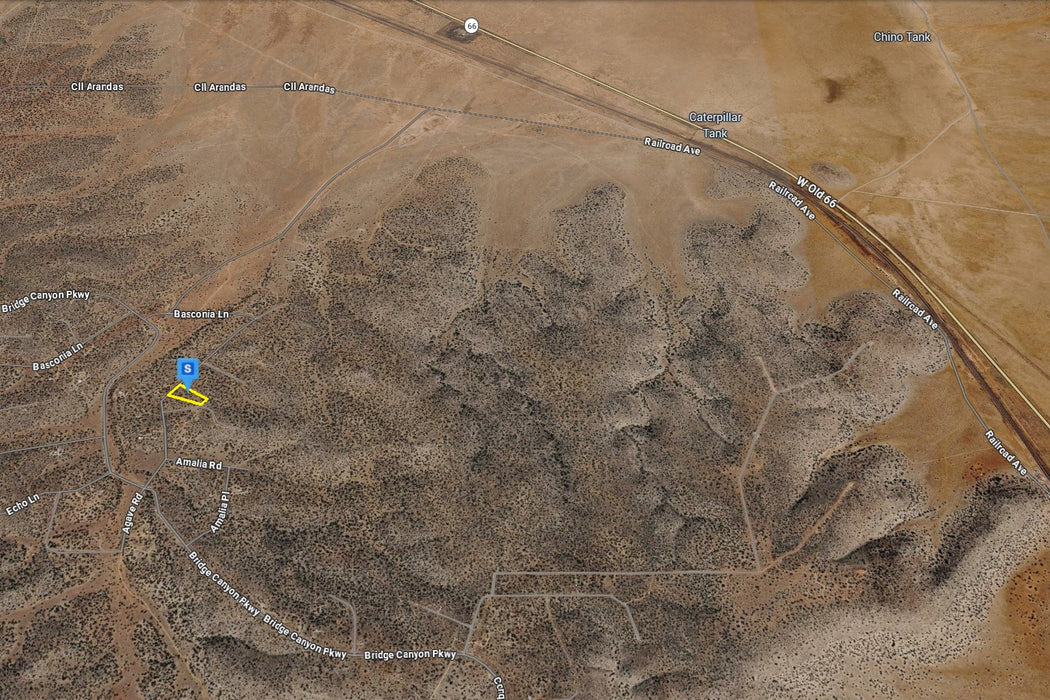 2.15 Acres Seligman, Yavapai County, AZ (Power)