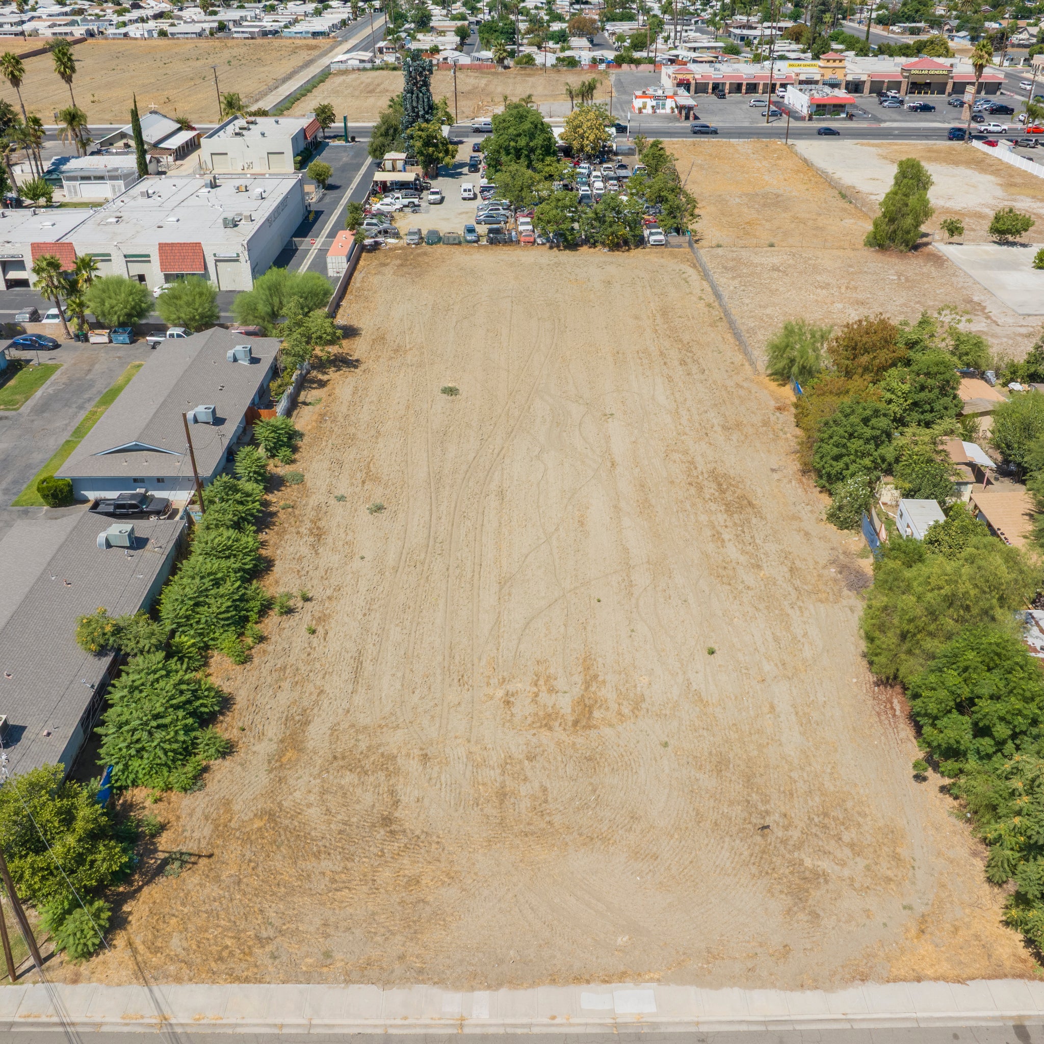 1.25 Acres San Jacinto, Riverside County, CA (Power, Water, & Paved Road)