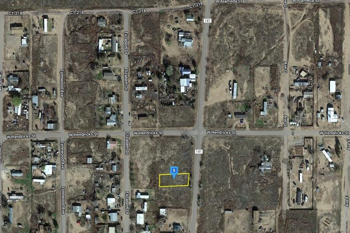 0.20 Acre Roswell, Chaves County, NM (Power, Water, & Paved Road)