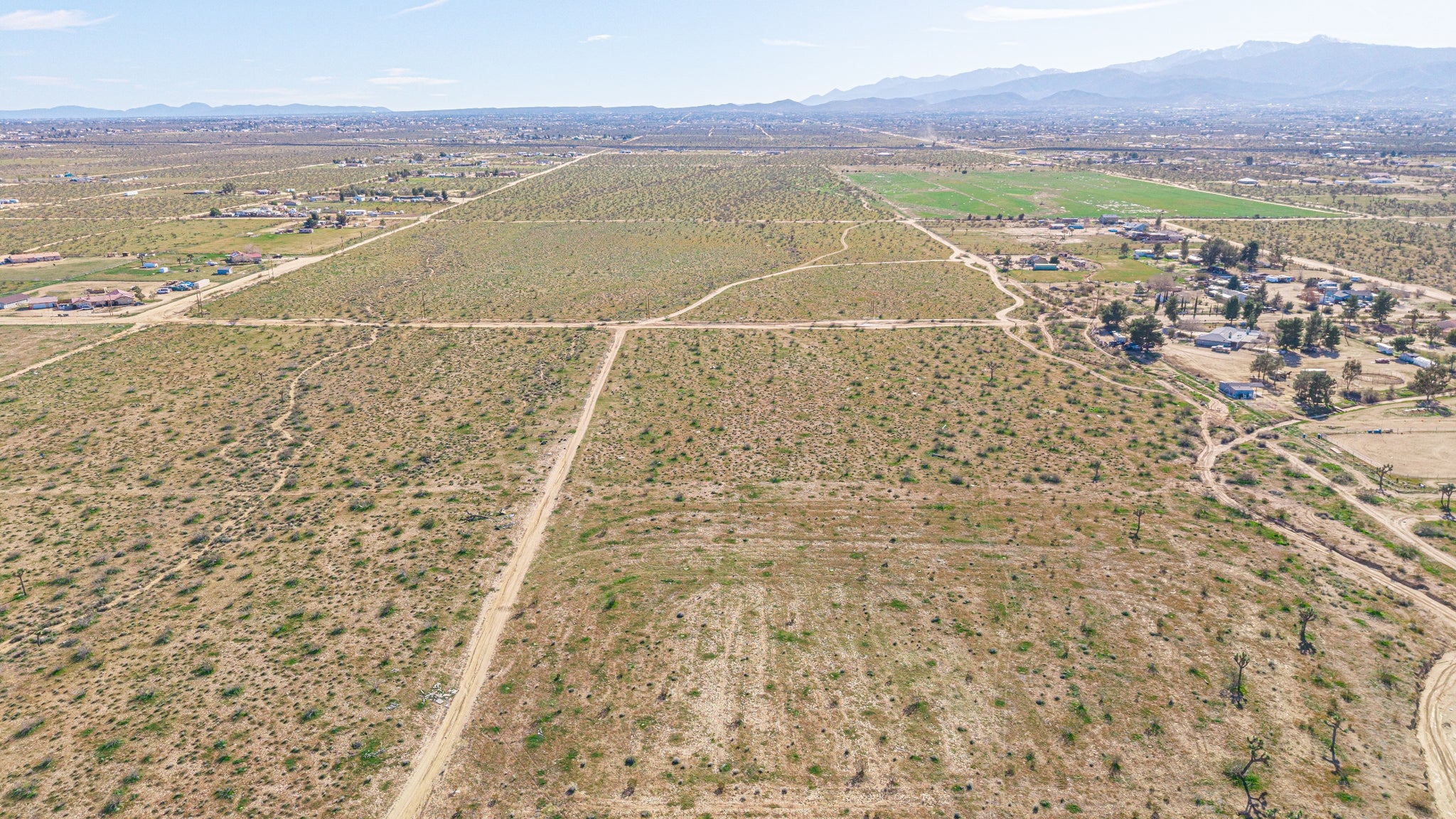 2.27 Acres Phelan, San Bernardino County, CA