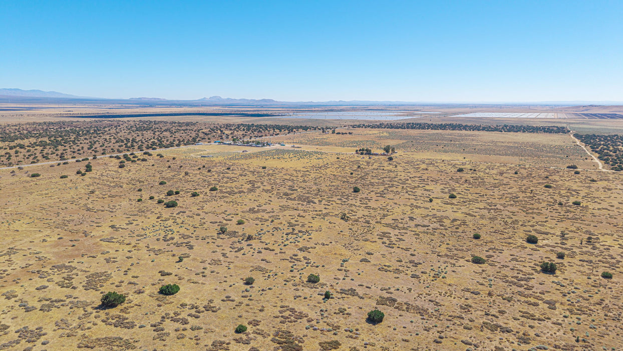 36.04 Acres Lancaster, Los Angeles County, CA