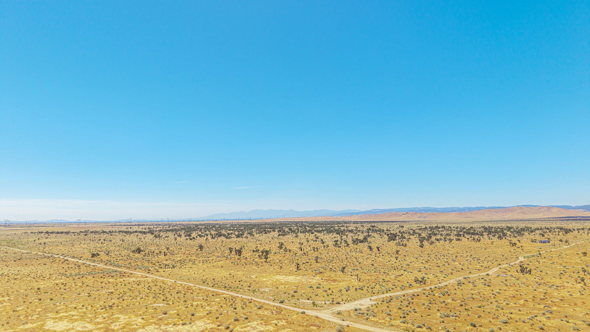 39.24 Acres Lancaster, Los Angeles County, CA