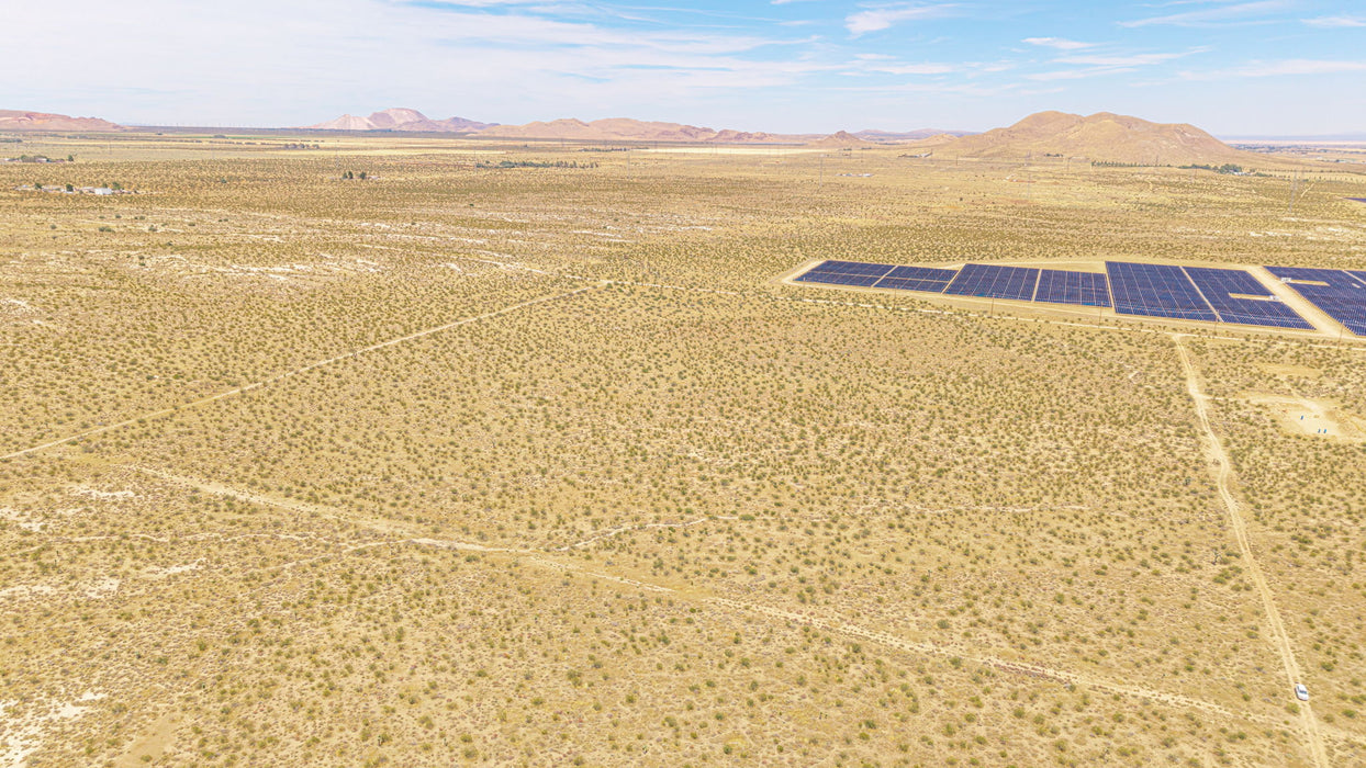 15 Acres Rosamond, Kern County, CA