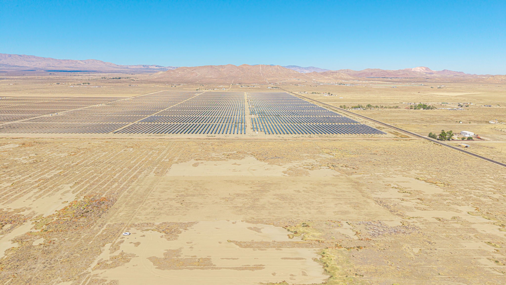 5 Acres Rosamond, Kern County, CA