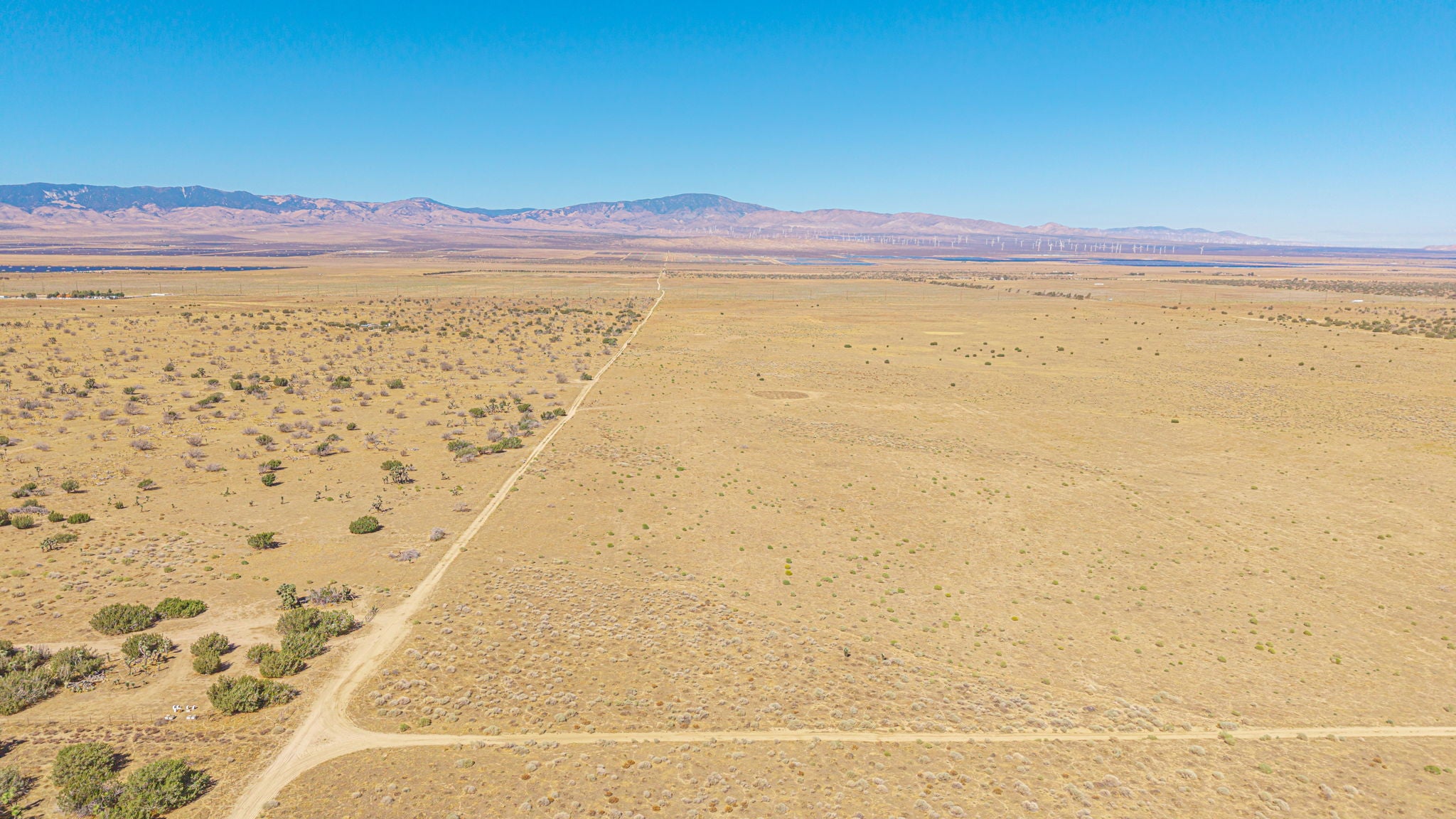 6.35 Acres Lancaster, Los Angeles County, CA