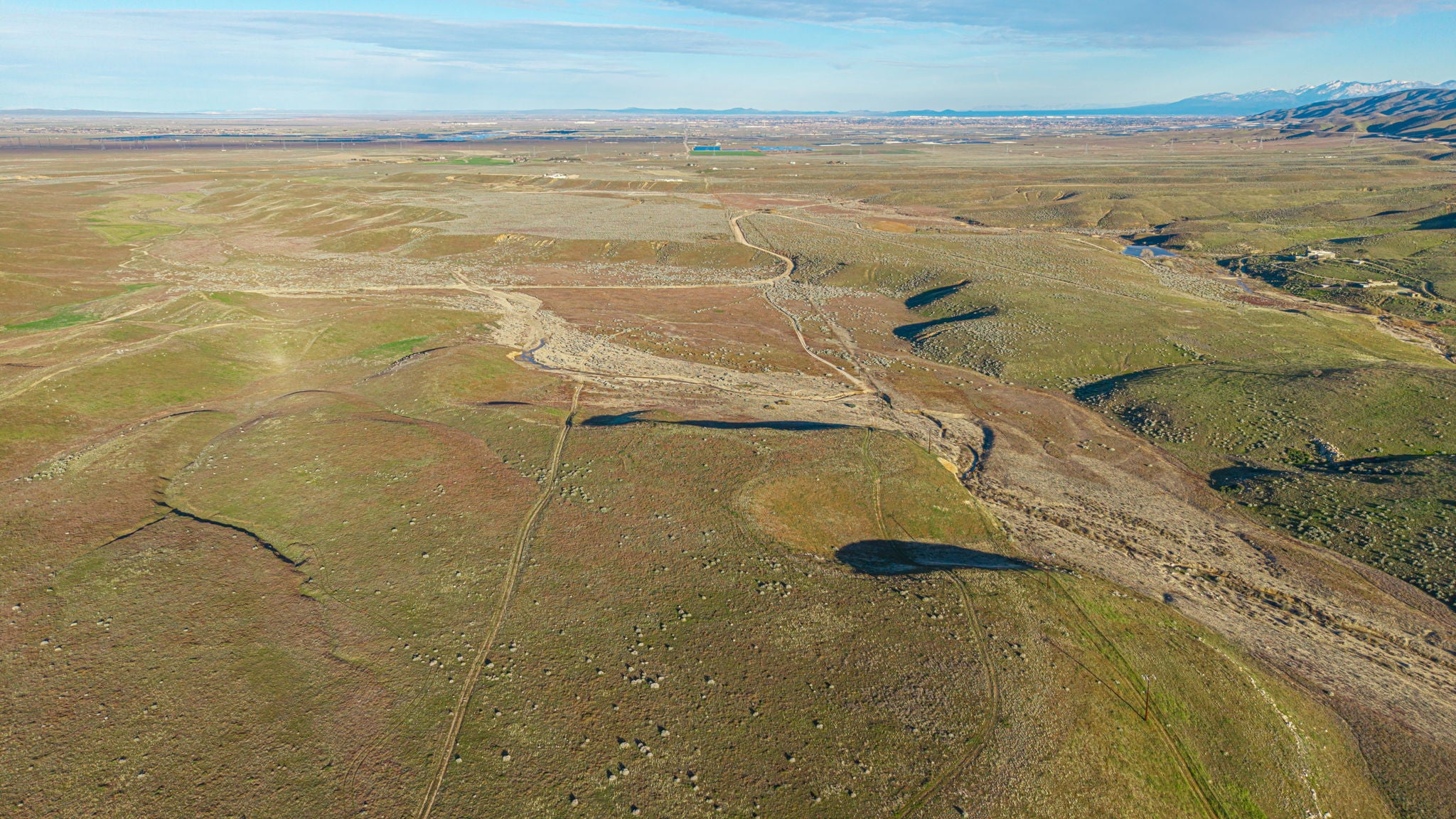 20 Acres Lake Hughes, Los Angeles County, CA (Power)