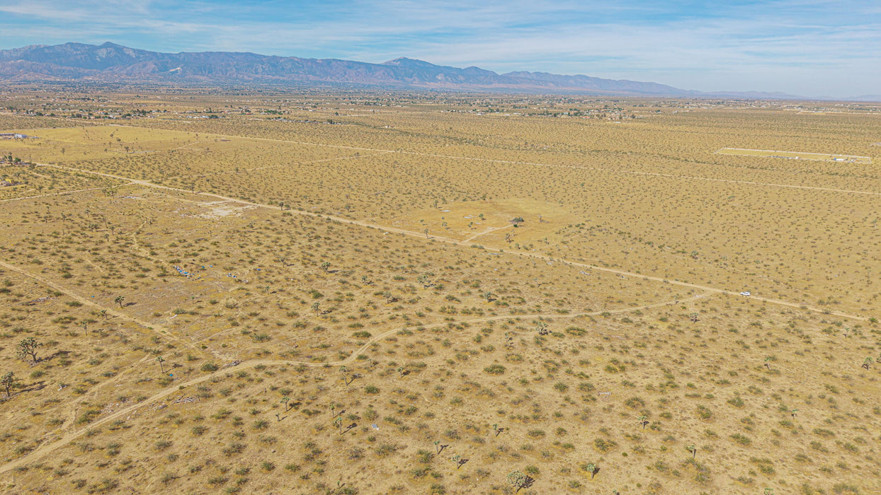 5 Acres Phelan, San Bernardino County, CA
