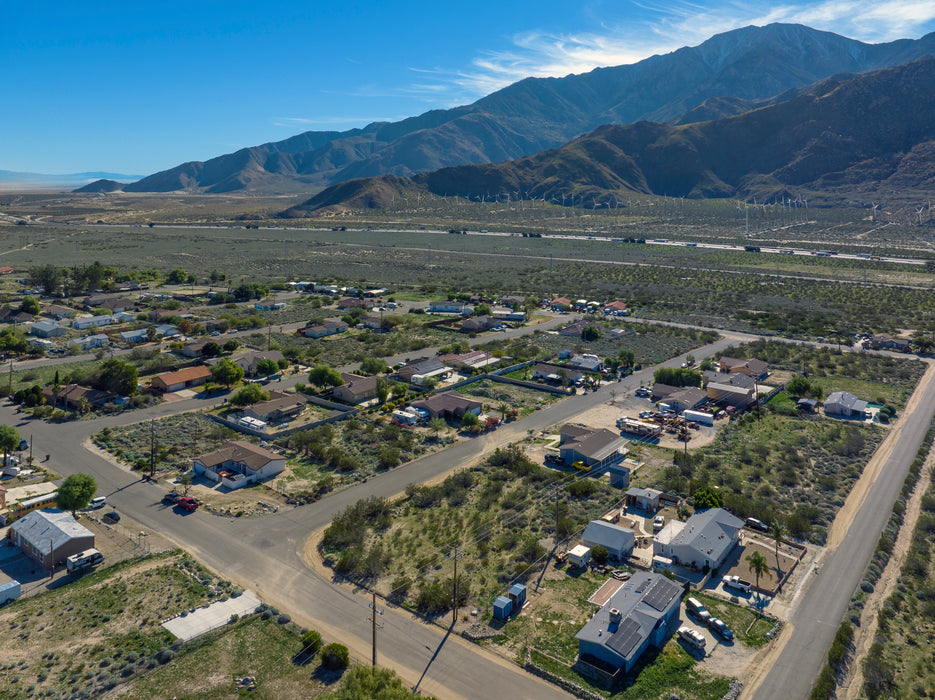 0.30 Acre Whitewater, Riverside County, CA (Power, Water, & Paved Road)