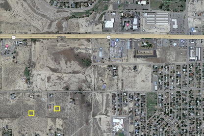 0.62 Acre Roswell, Chaves County, NM (Power & Water)