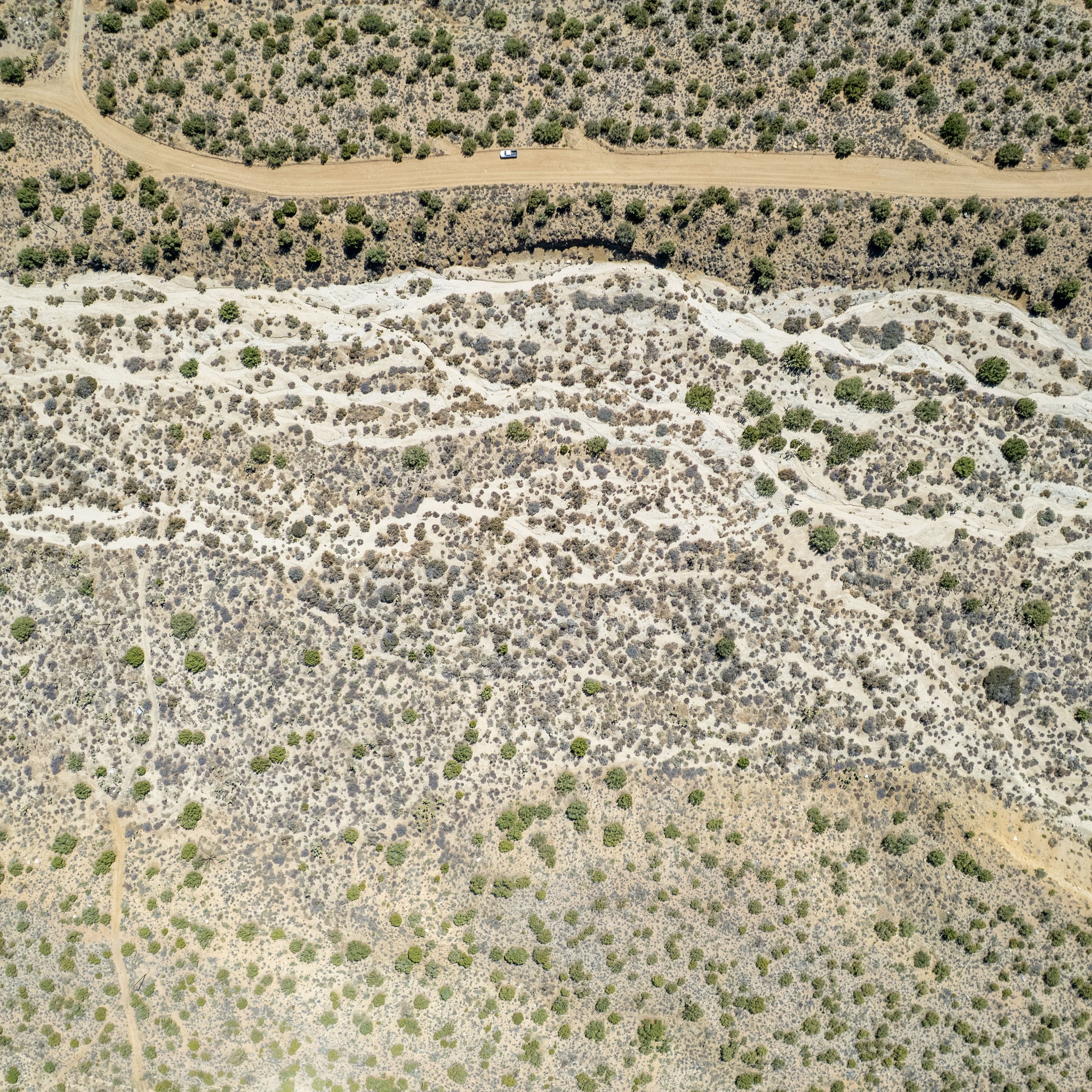 10 Acres Llano, Los Angeles County, CA (Power)