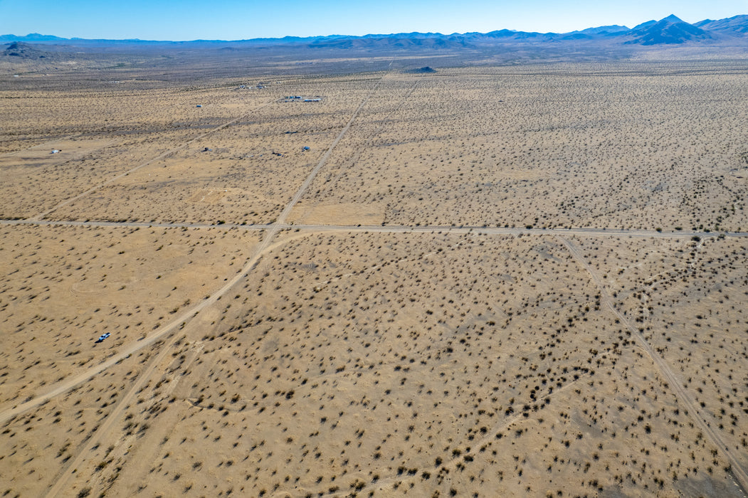 10 Acres Helendale, San Bernardino County, CA