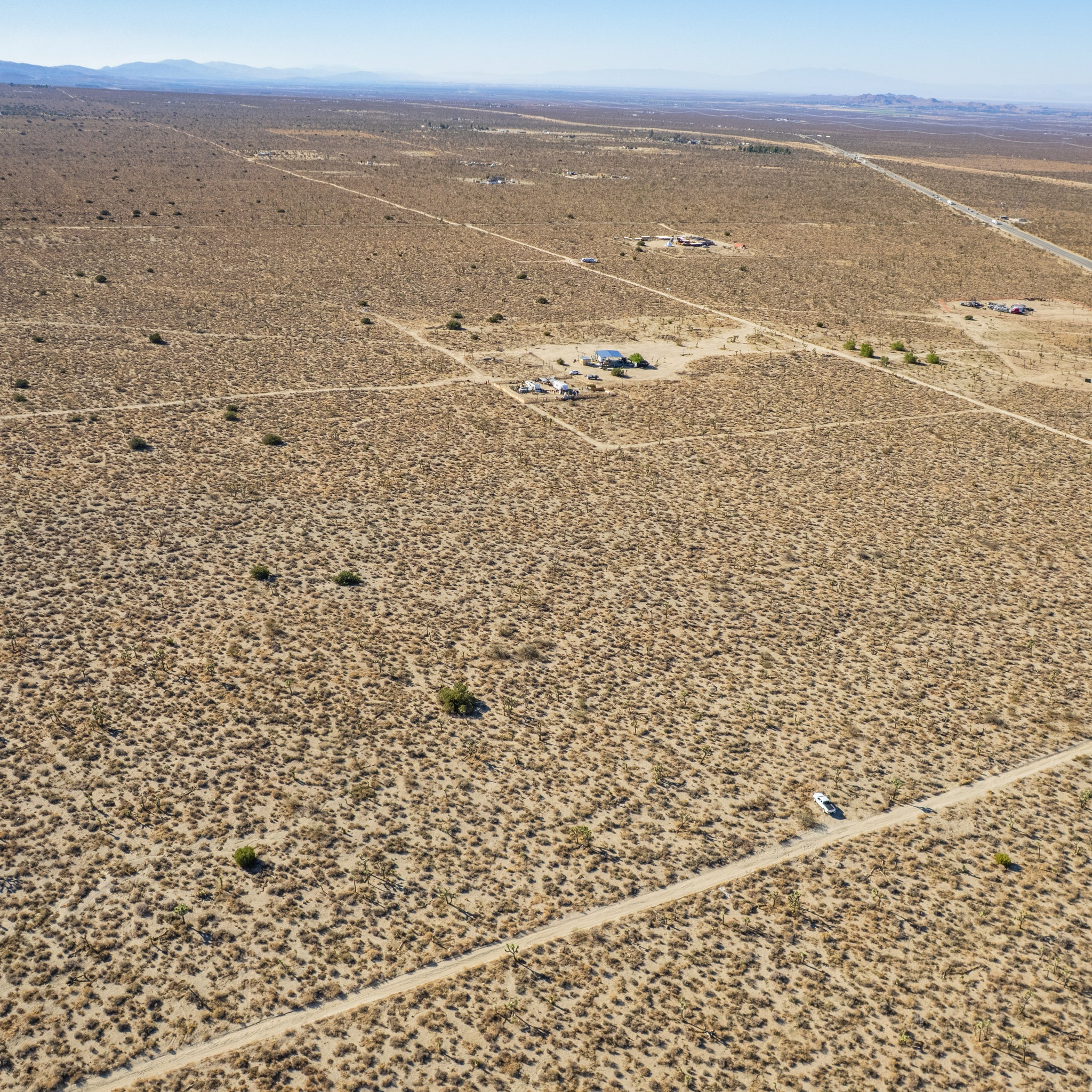 10 Acres Llano, Los Angeles County, CA