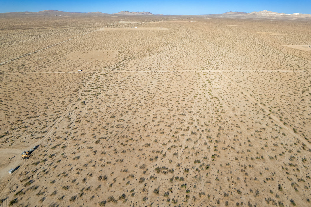 10 Acres Helendale, San Bernardino County, CA