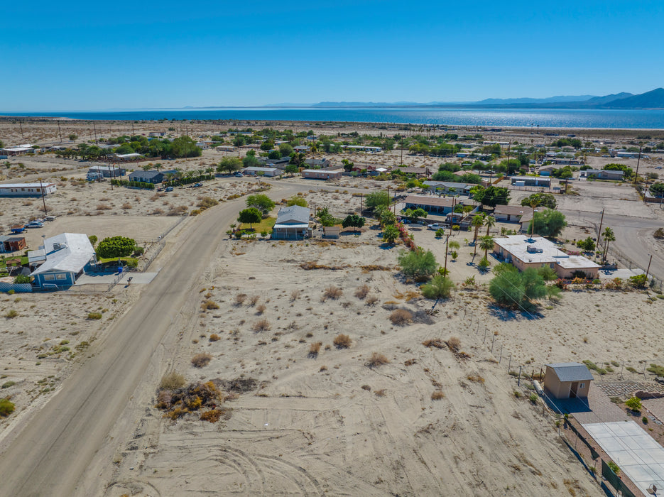 0.32 Acre Mecca, Riverside County, CA (Power, Water, & Paved Road)