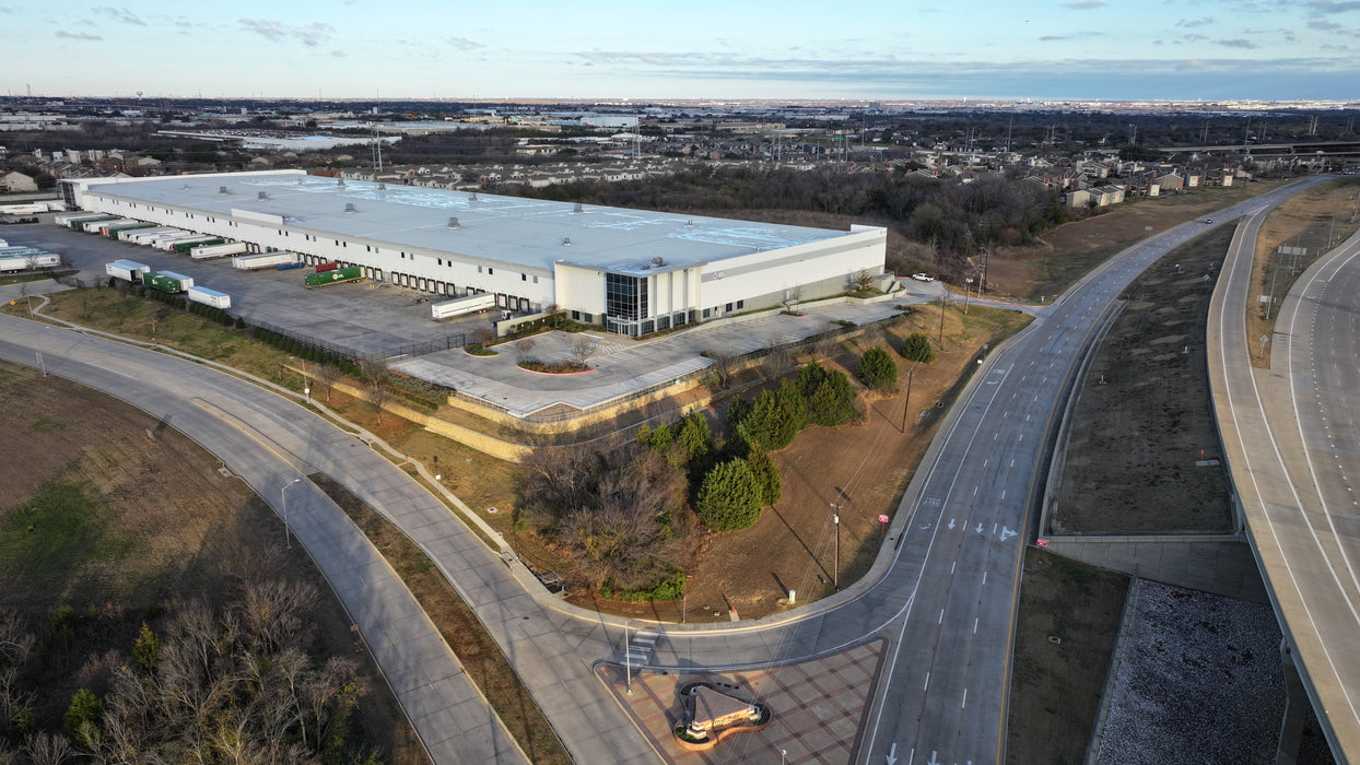 0.84 Acre Grand Prairie, Dallas County, TX (Commercial Lot, Power, Water, & Paved Road)