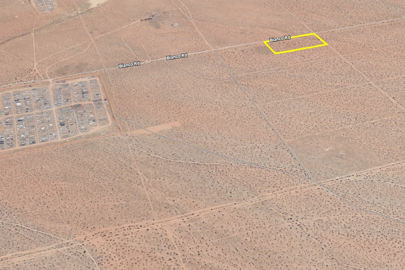 5 Acres Adelanto, San Bernardino County, CA