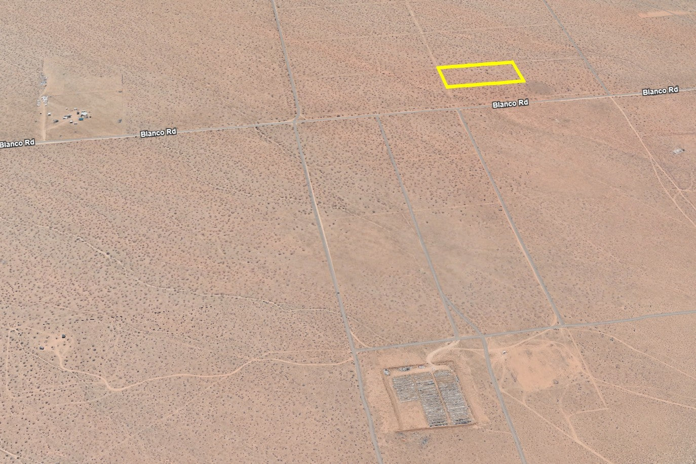 5 Acres Adelanto, San Bernardino County, CA