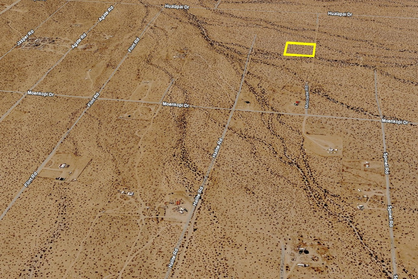 2.35 Acres Golden Valley, Mohave County, AZ