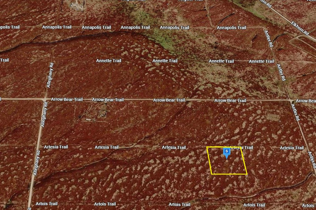 2.50 Acres Santa Margarita, San Luis Obispo County, CA