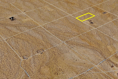 5 Acres Adelanto, San Bernardino County, CA
