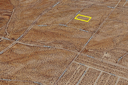 2.35 Acres California City, Kern County, CA