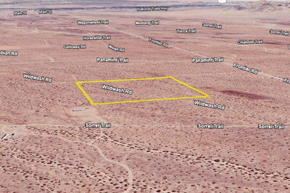 10 Acres Helendale, San Bernardino County, CA