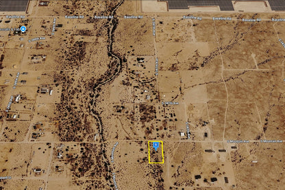 1.25 Acres Tonopah, Maricopa County, AZ (Power)